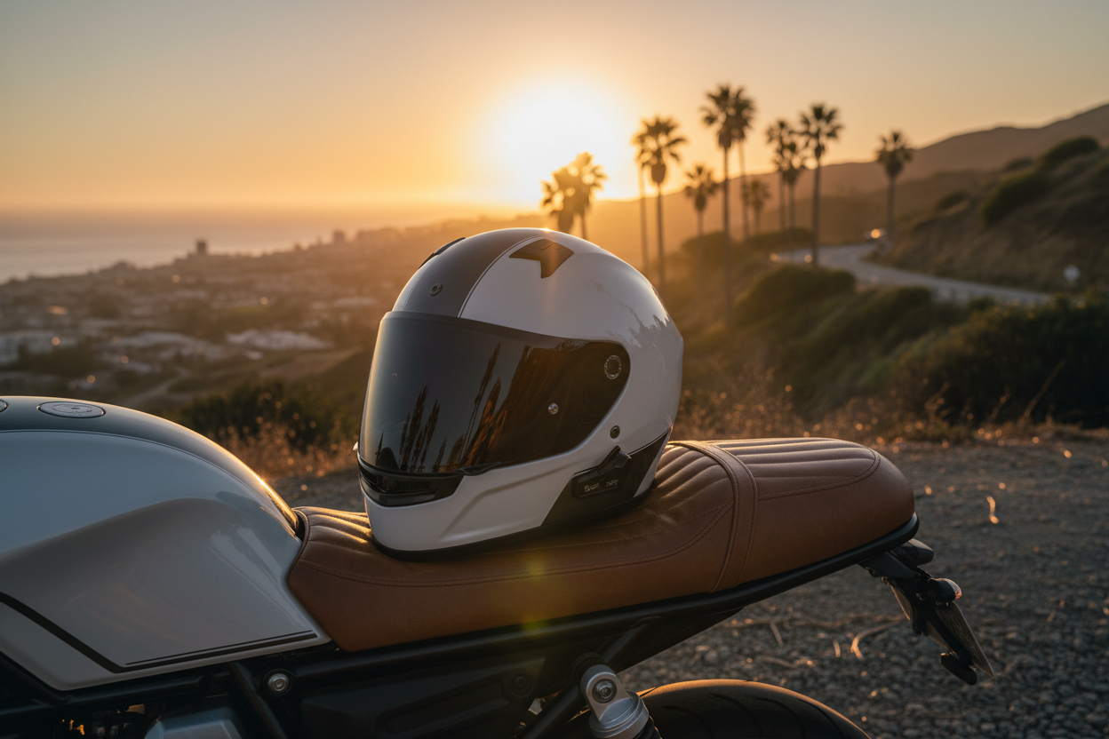 Cómo Elegir el Casco Perfecto: Seguridad, Estilo y Comodidad