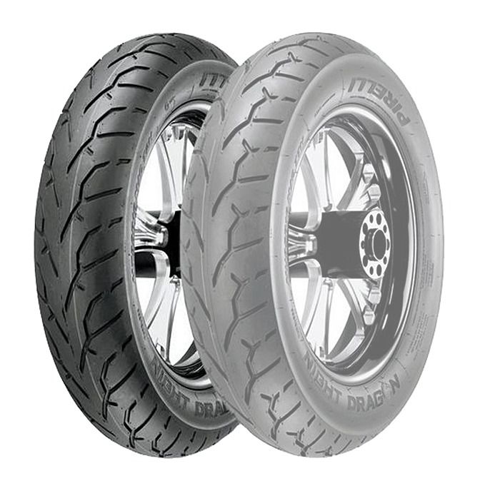 Neumáticos Pirelli Night Dragon