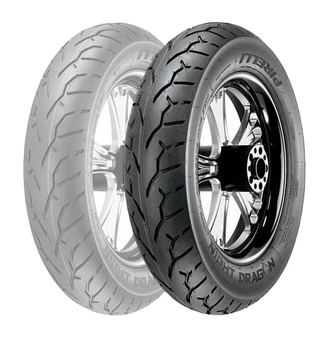Neumáticos Pirelli Night Dragon