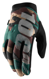 Guantes 100% Brisker