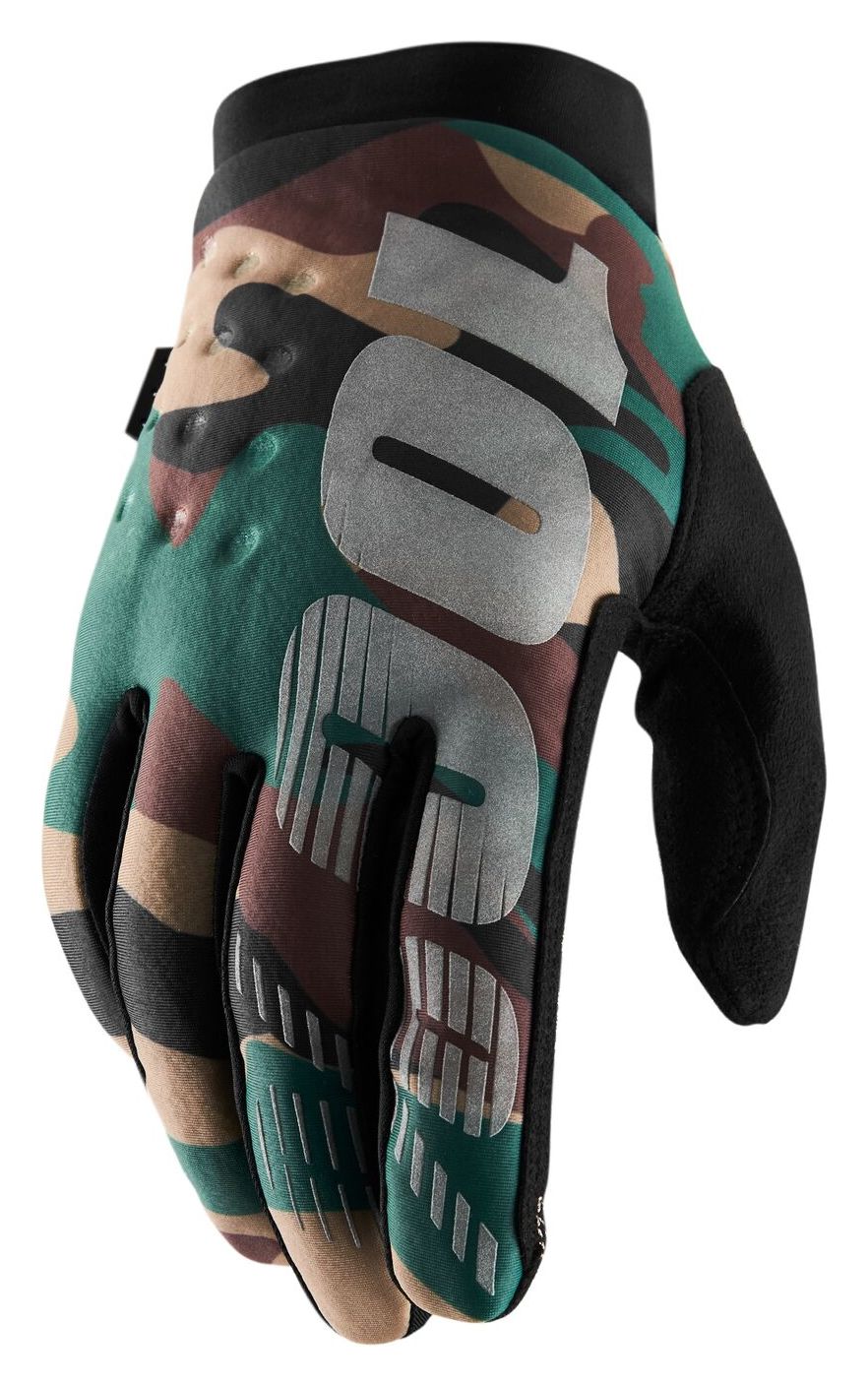 Guantes 100% Brisker