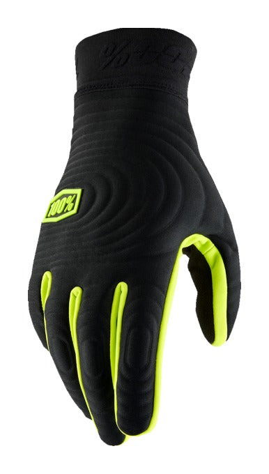 Guantes 100% Brisker XTRM