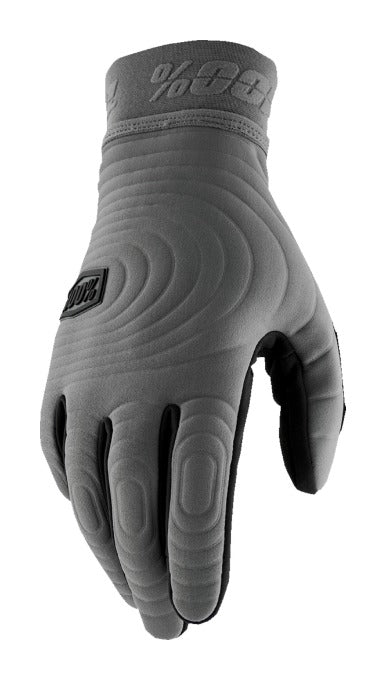 Guantes 100% Brisker XTRM