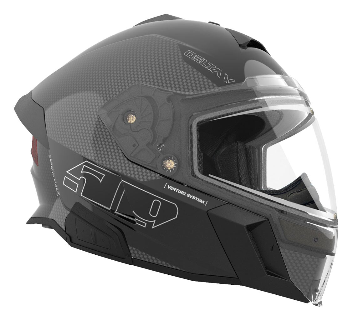 509 Delta V Carbon Commander Casco