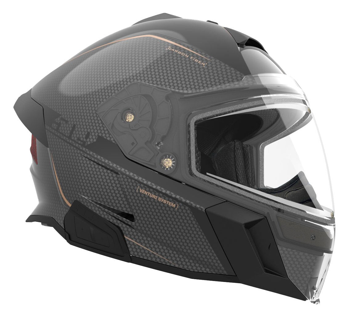 509 Delta V Carbon Commander Casco
