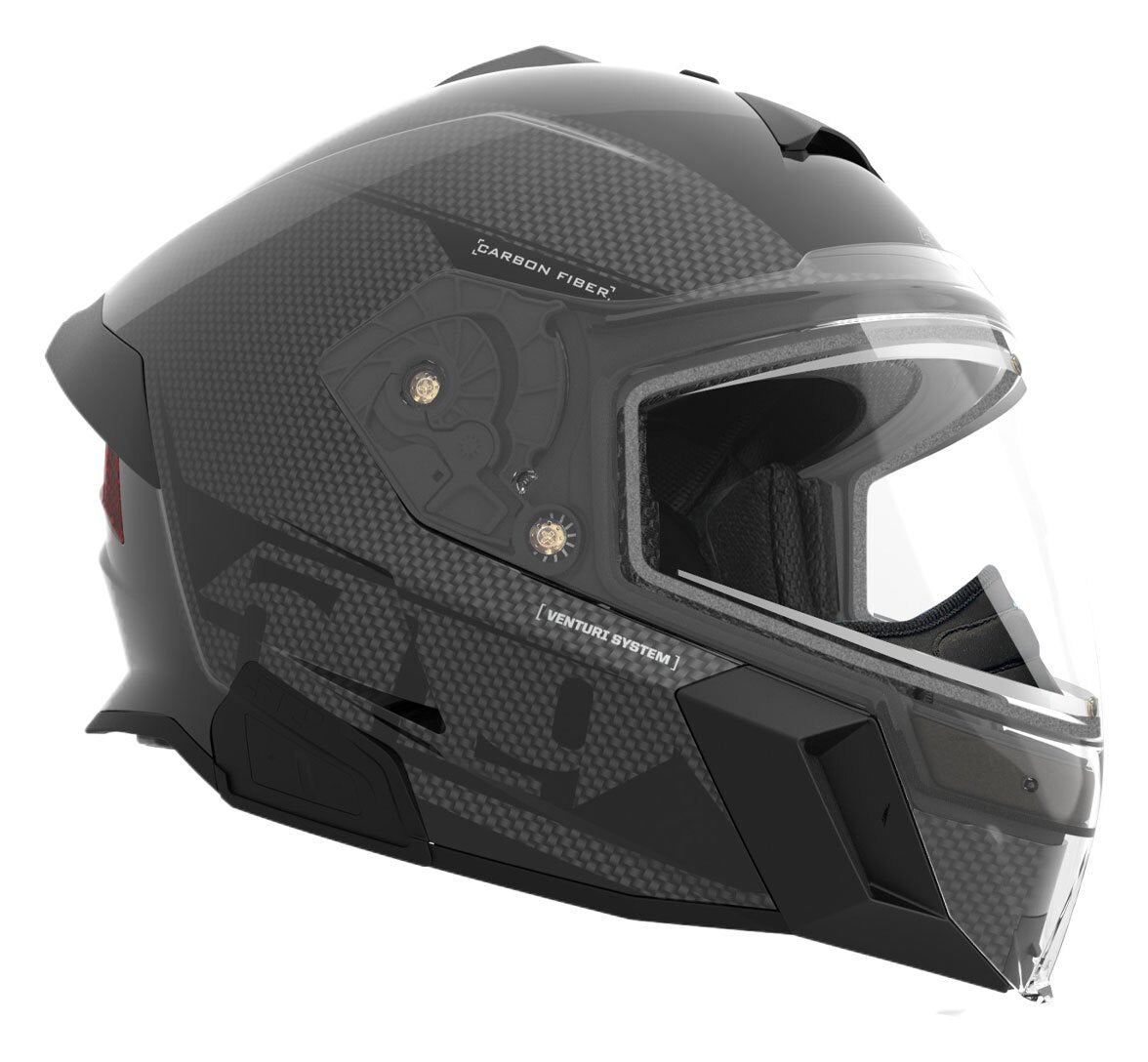 509 Delta V Carbon Commander Casco