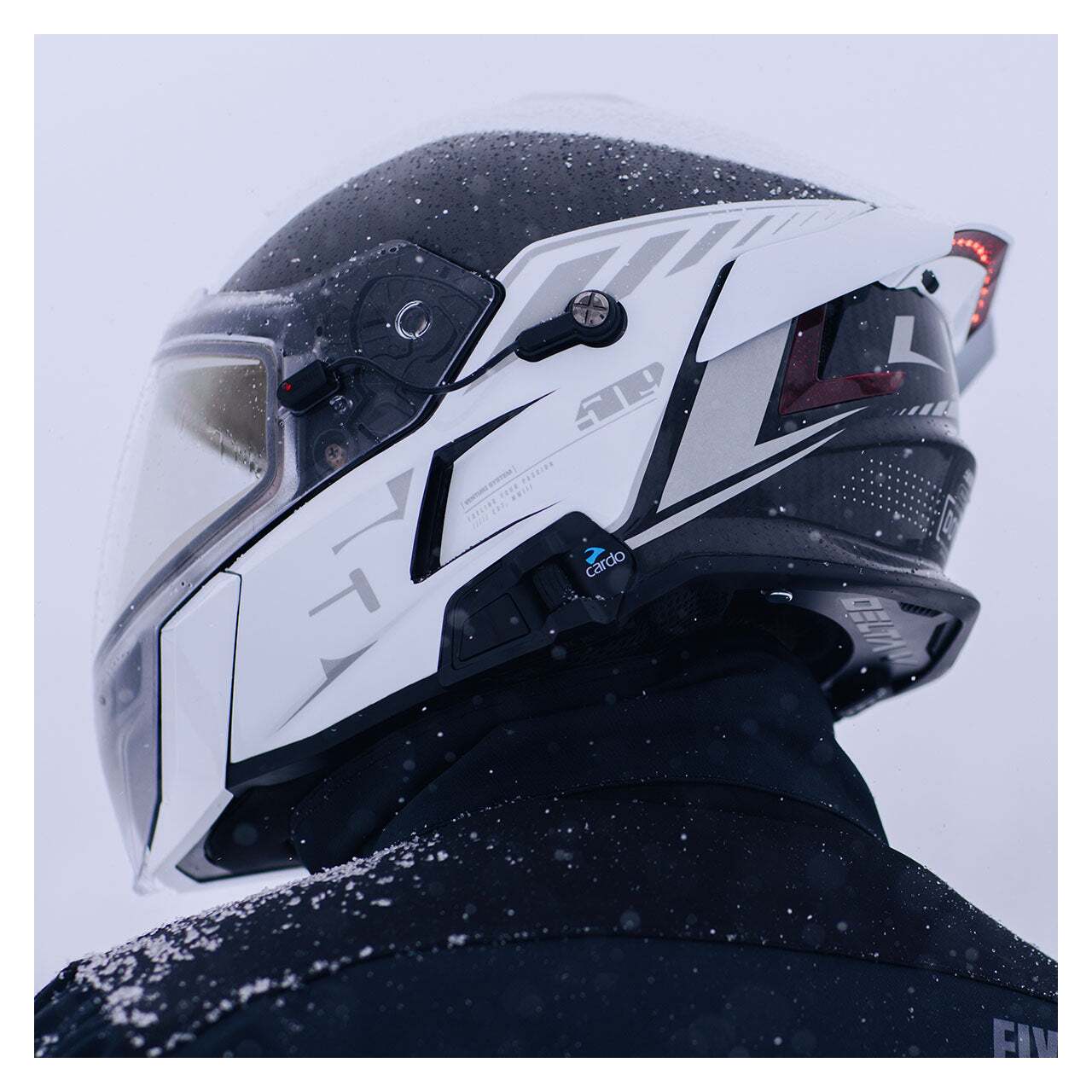 509 Delta V Carbon Commander Casco