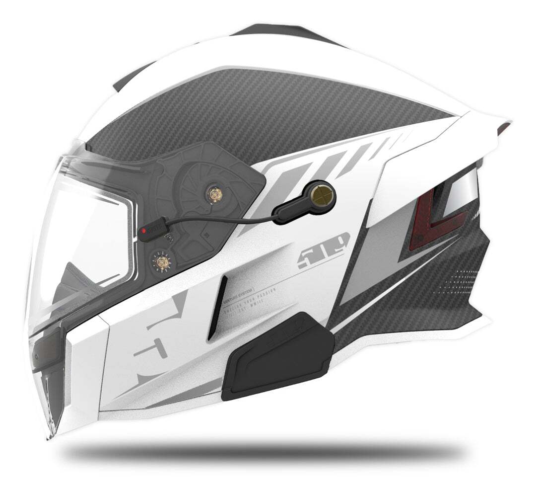 509 Delta V Carbon Commander Casco