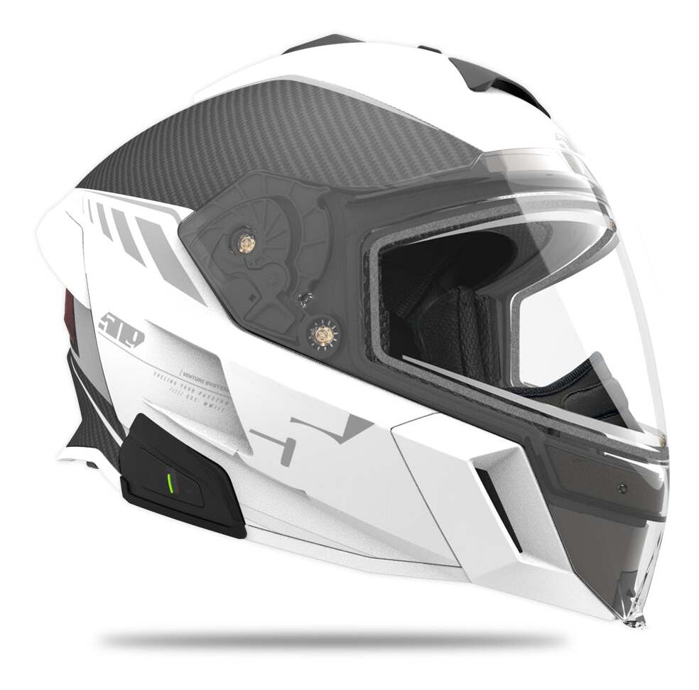 509 Delta V Carbon Commander Casco