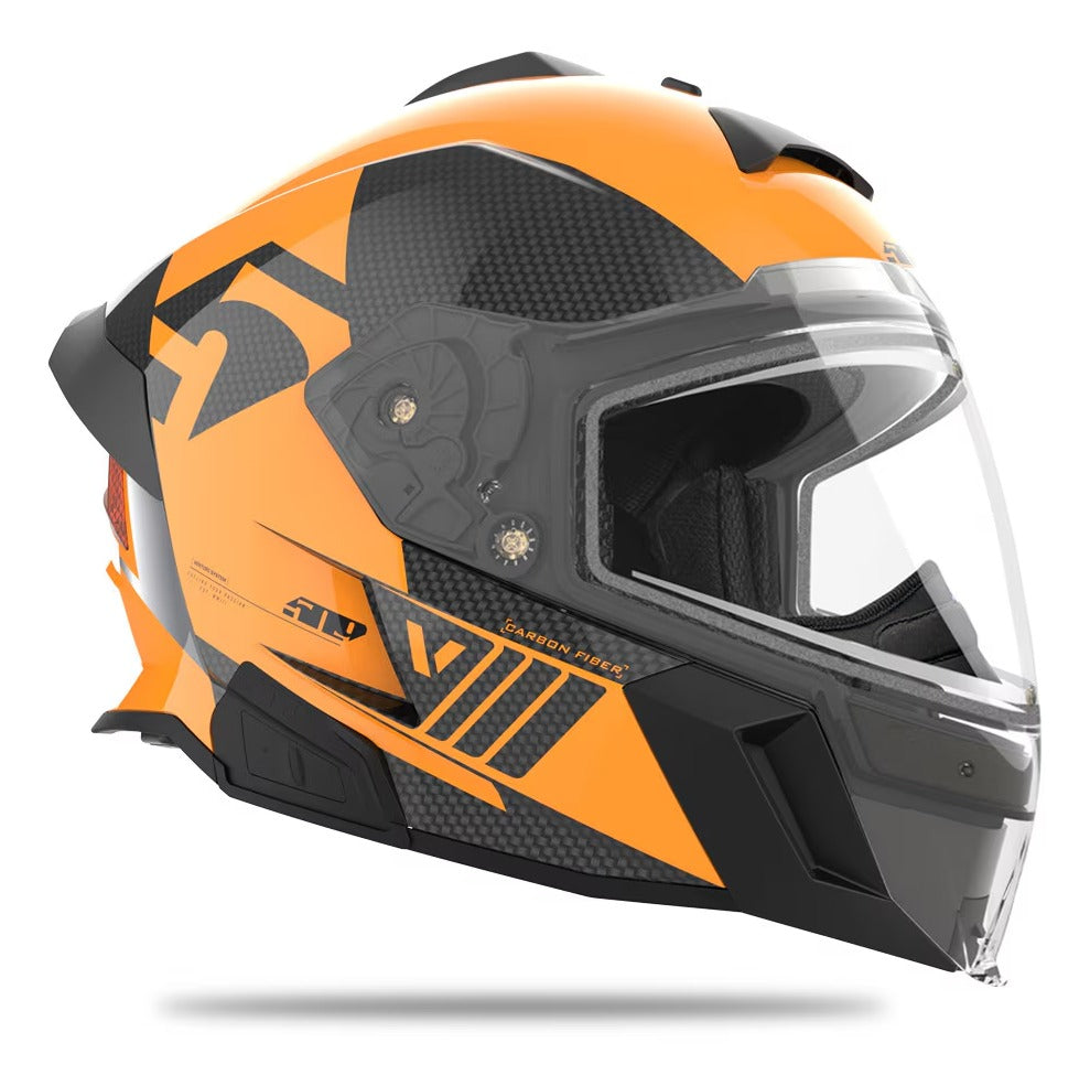 509 Delta V Carbon Commander Casco