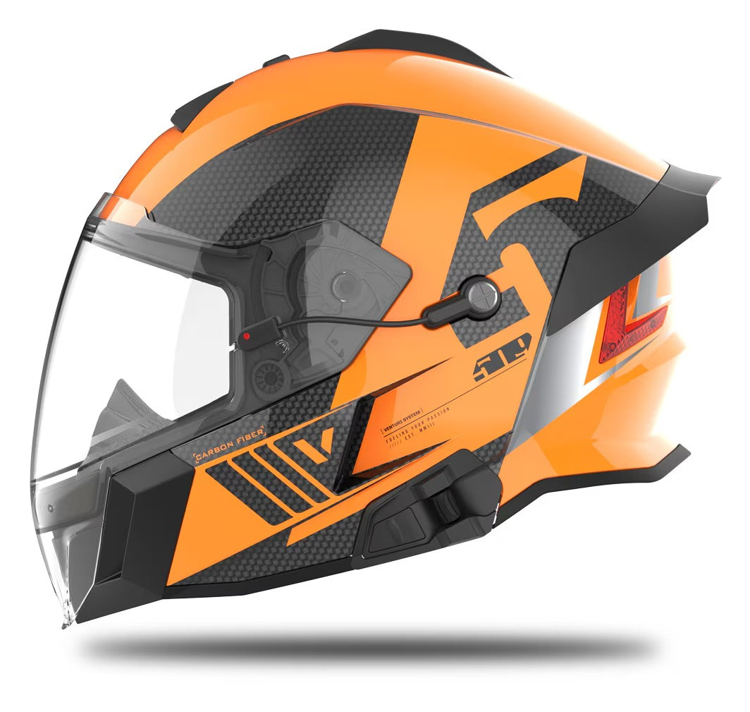 509 Delta V Carbon Commander Casco