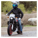 509 Mach V Commander Bluetooth Casco