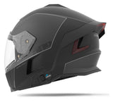 509 Mach V Commander Bluetooth Casco