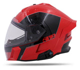 509 Mach V Commander Bluetooth Casco