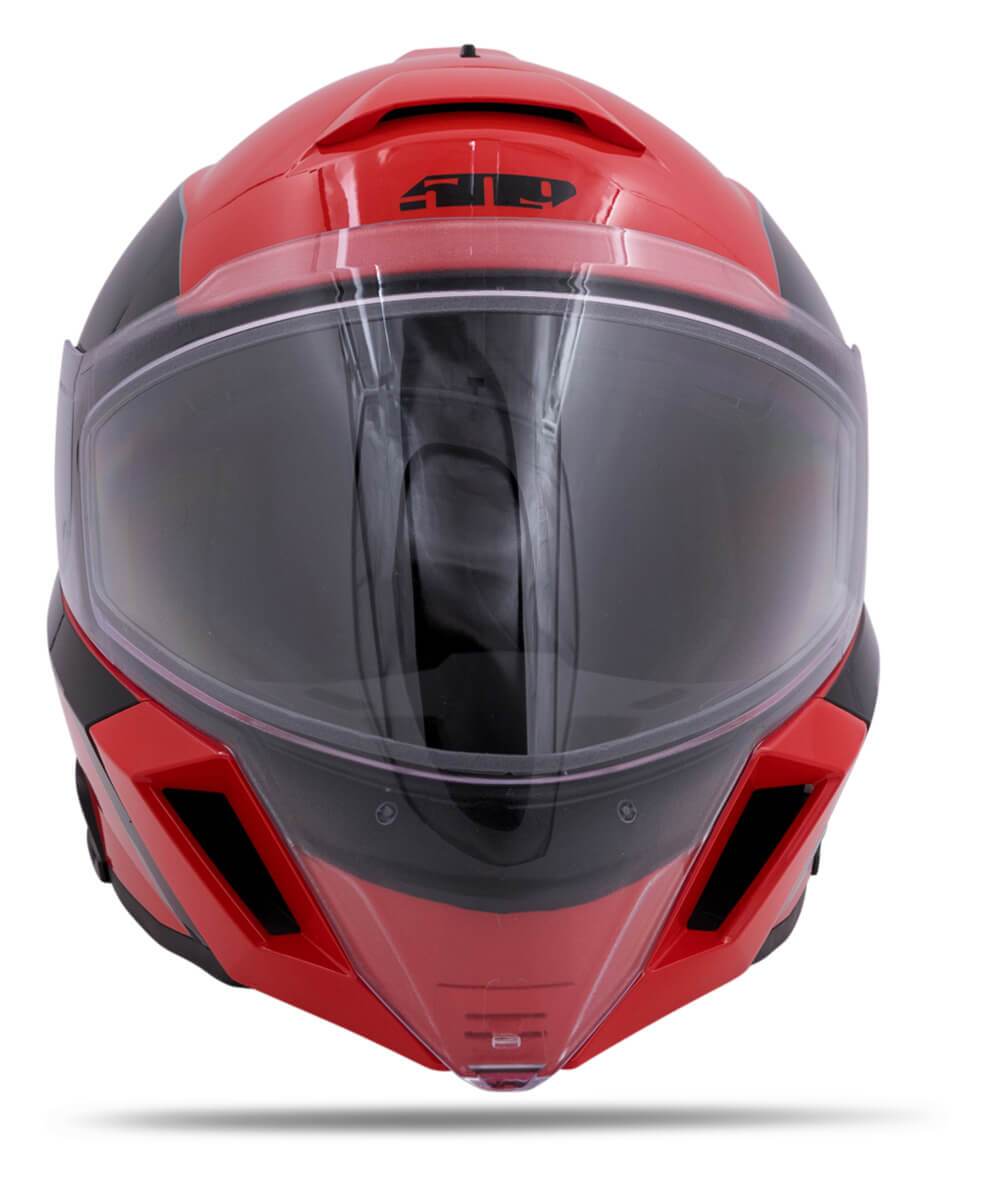 509 Mach V Commander Bluetooth Casco