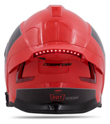 509 Mach V Commander Bluetooth Casco