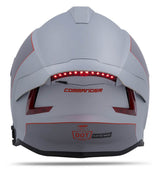 509 Mach V Commander Bluetooth Casco