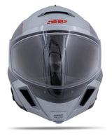 509 Mach V Commander Bluetooth Casco