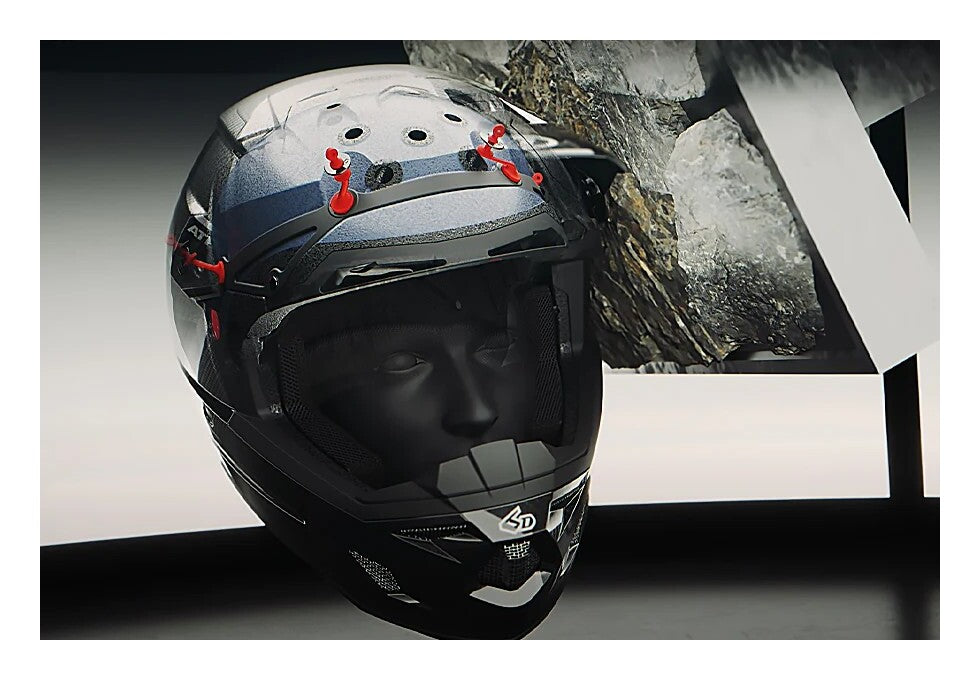 6D ATR-3 Casco