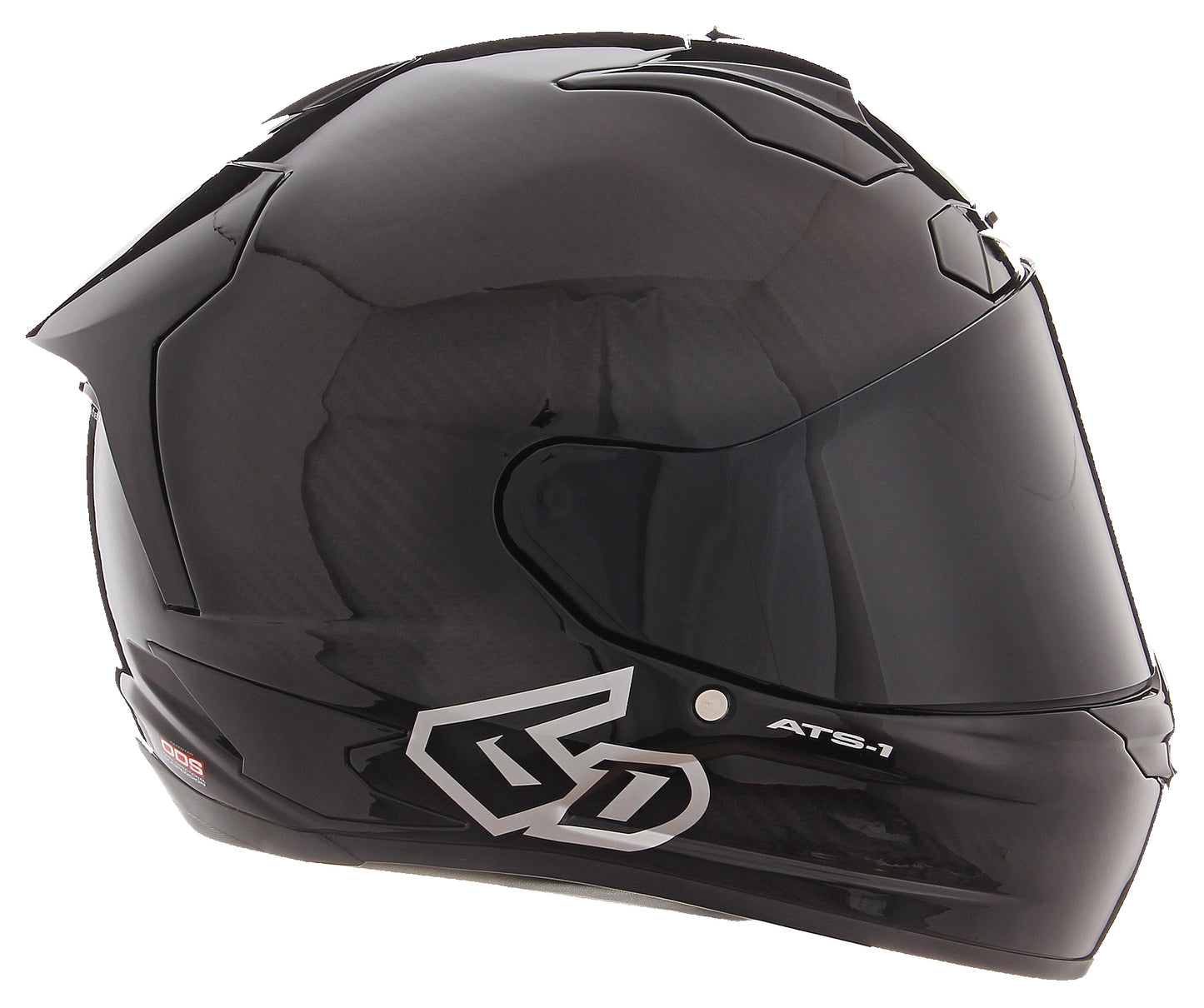 6D ATS-1R Solid Casco
