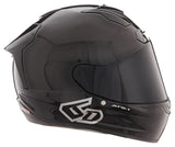 6D ATS-1R Solid Casco