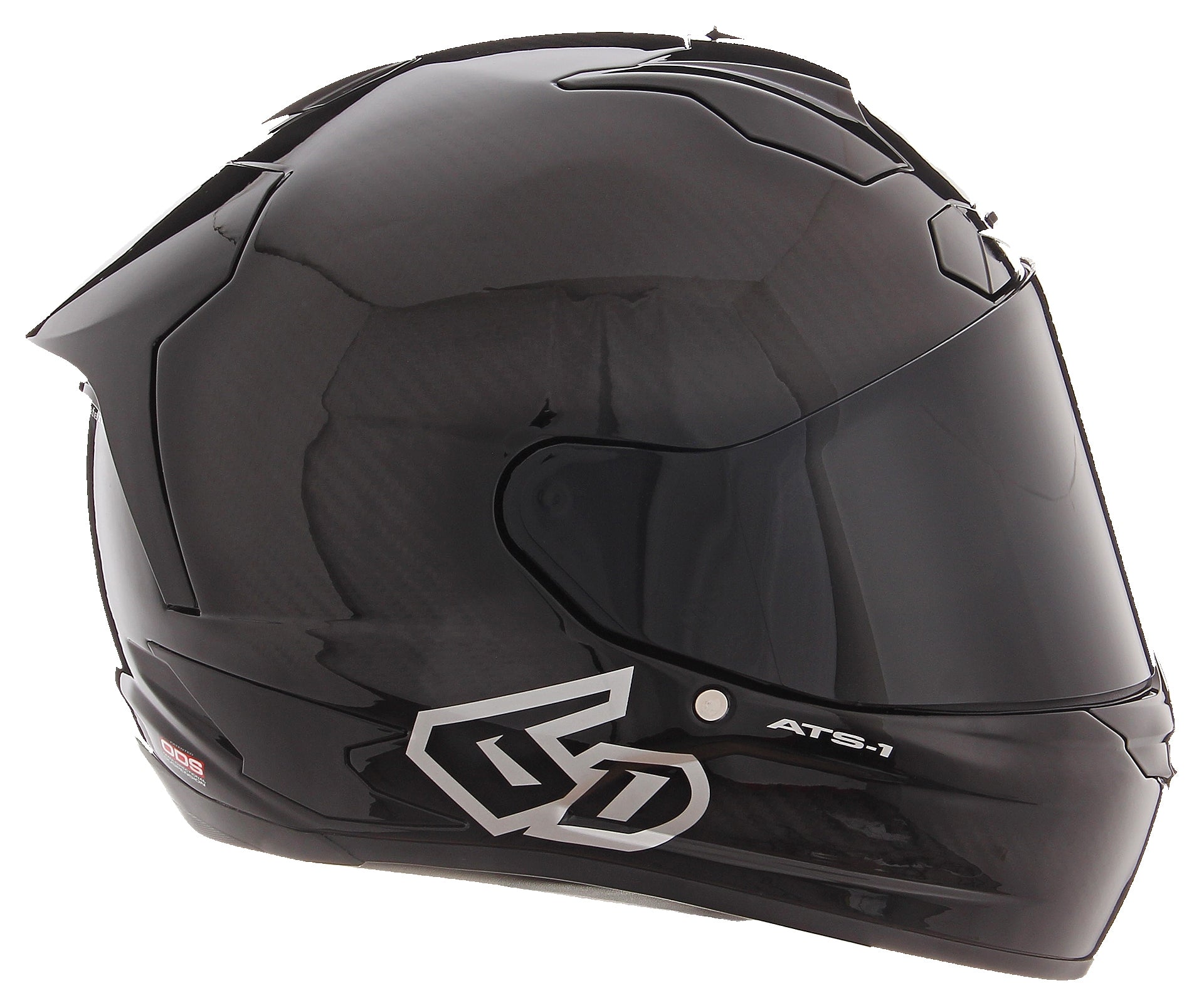 6D ATS-1R Solid Casco