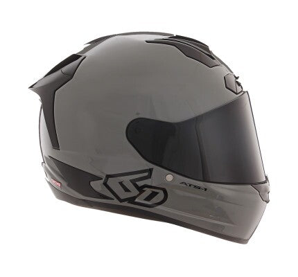 6D ATS-1R Solid Casco