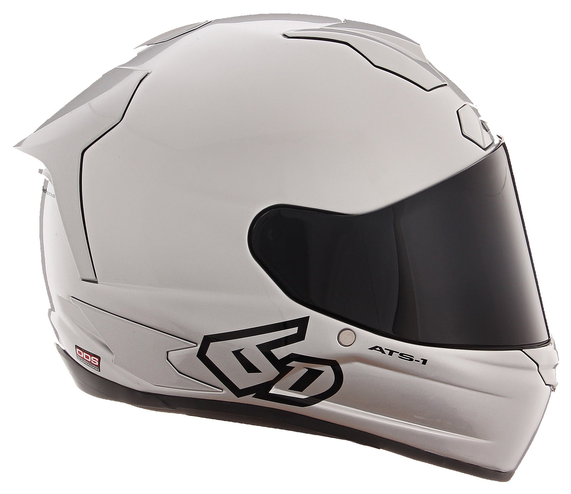 6D ATS-1R Solid Casco