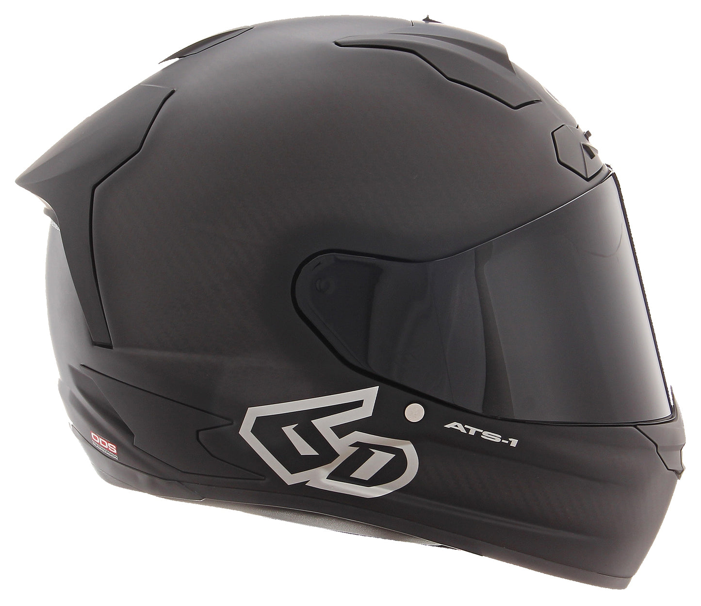 6D ATS-1R Solid Casco