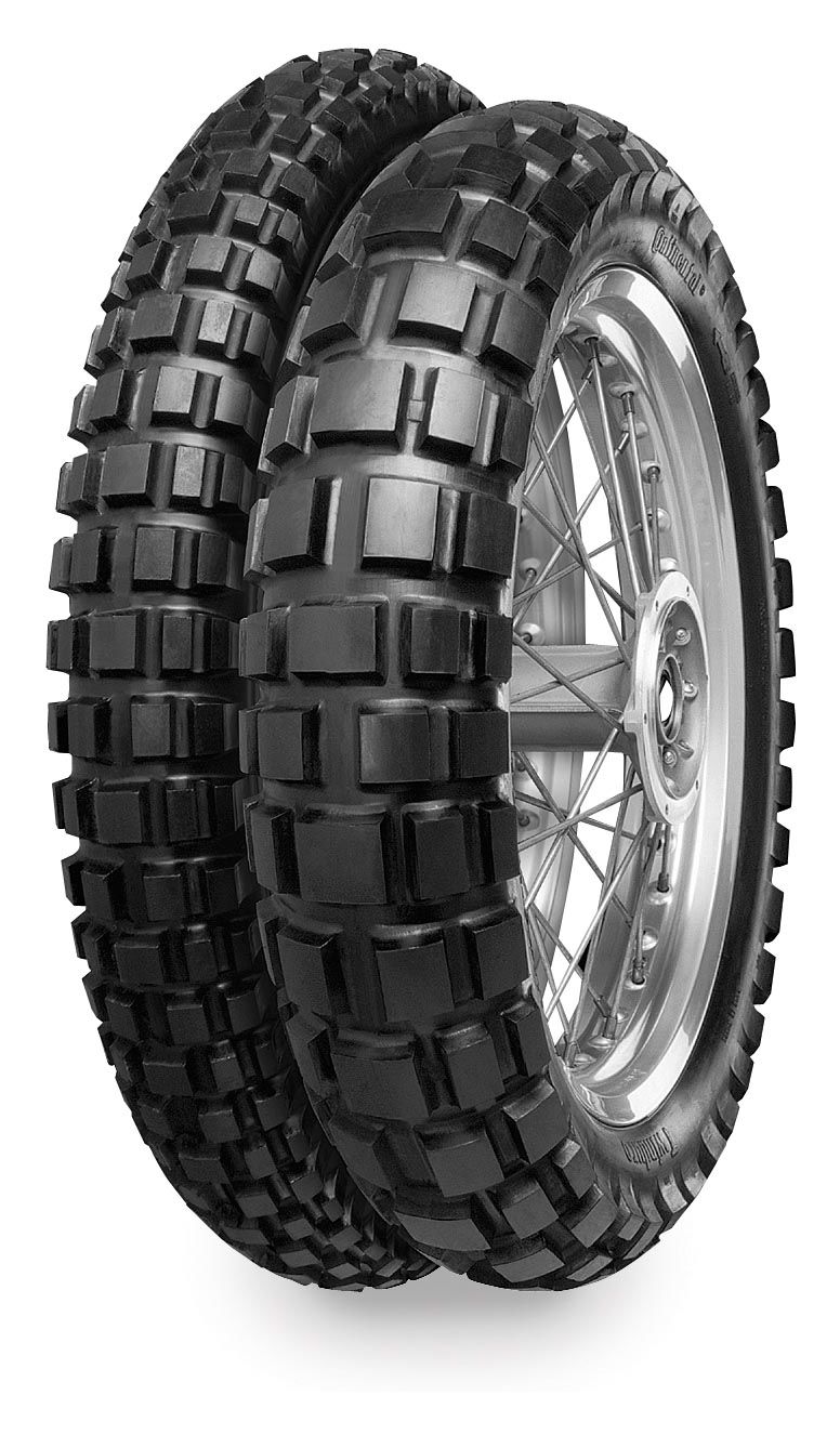Neumáticos Continental Twinduro TKC80 Dual Sport