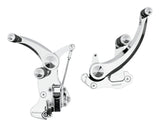 Controles delanteros Accutronix de 6" para Harley Touring (2014-2025)