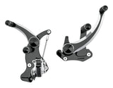 Controles delanteros Accutronix de 6" para Harley Touring (2014-2025)