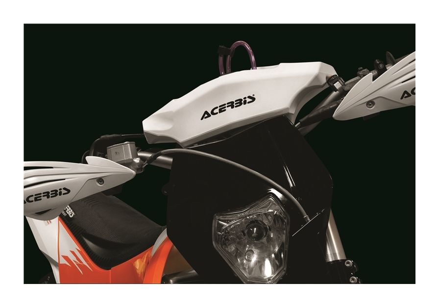 Depósito de combustible del manillar auxiliar Acerbis