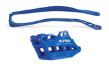 Kit de guía/deslizador de cadena Acerbis 2.0