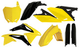 Kit completo de plástico Acerbis
