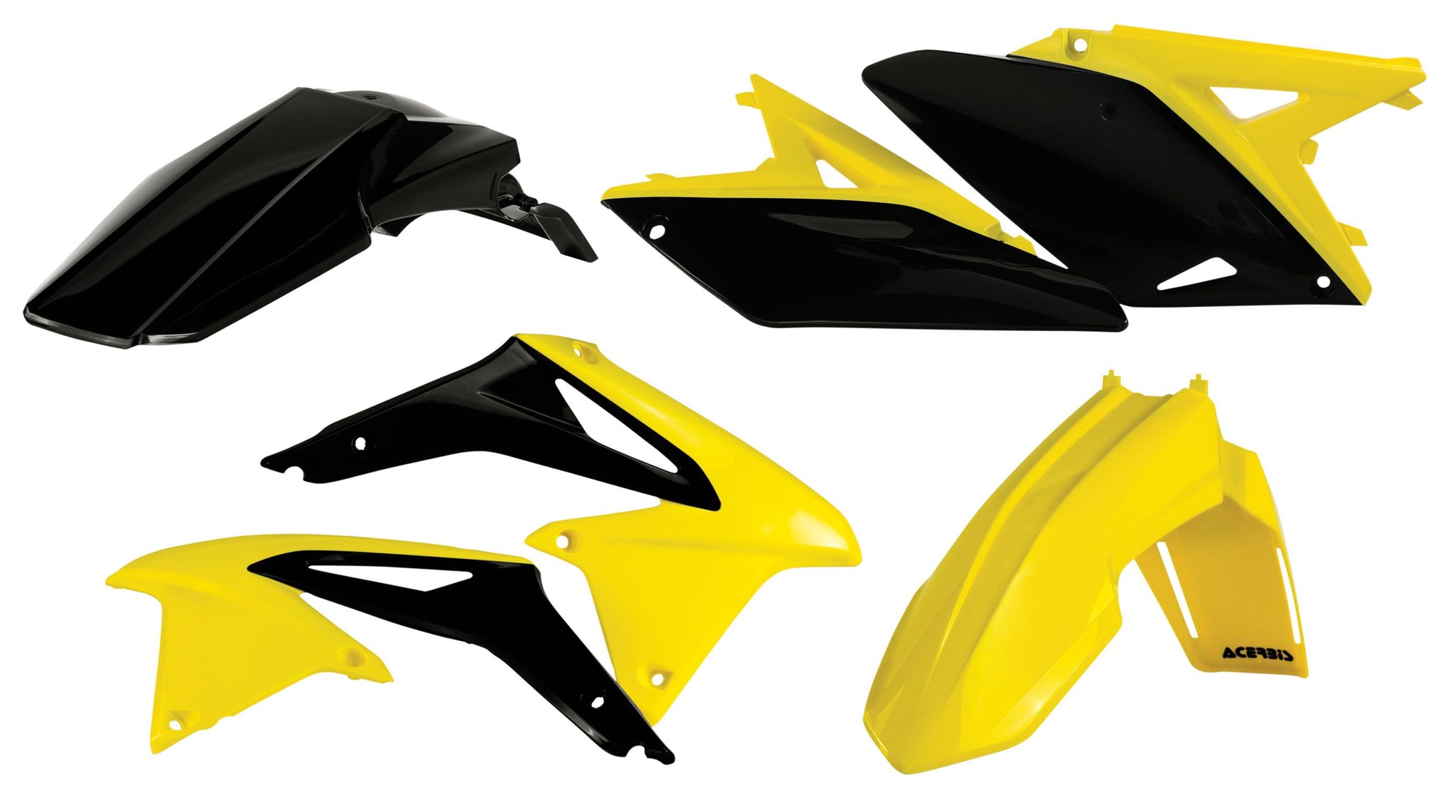 Kit de plástico estándar Acerbis