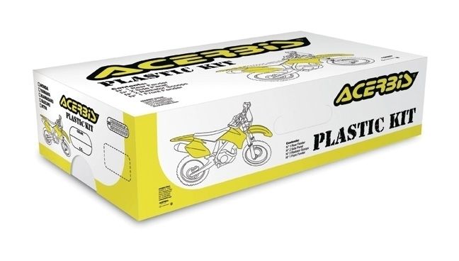 Kit de plástico estándar Acerbis
