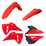 Kit de plástico estándar Acerbis