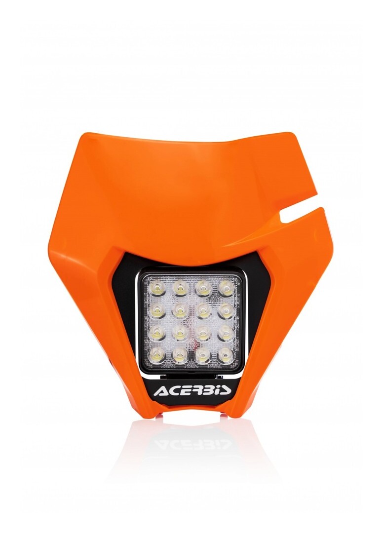 Faro delantero Acerbis VSL