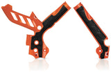 Protectores de cuadro Acerbis X-Grip