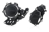 Tapas de embrague y encendido Acerbis X-Power
