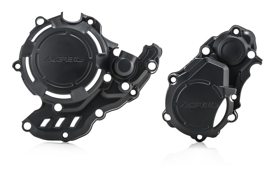 Tapas de embrague y encendido Acerbis X-Power