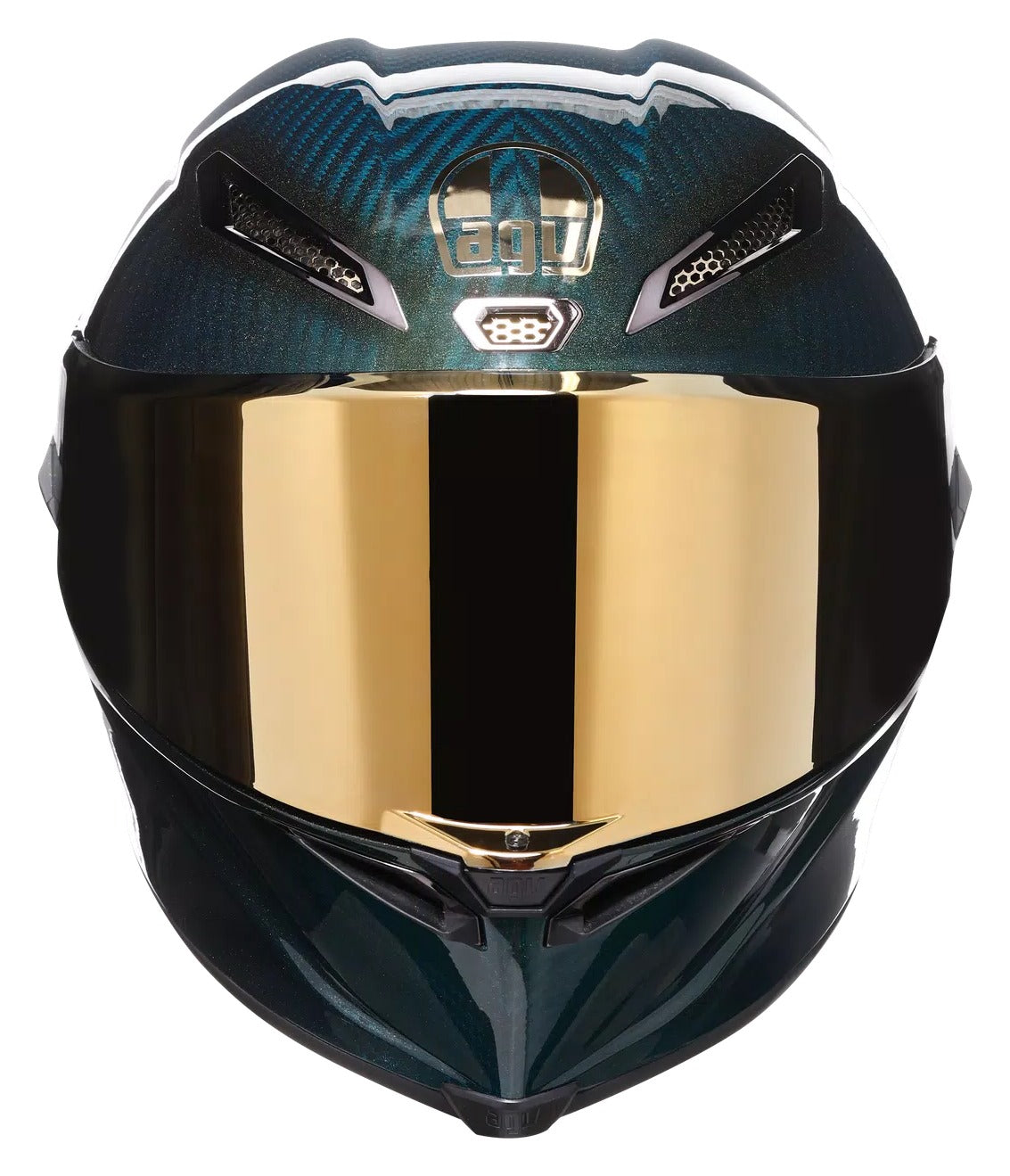 AGV Pista GP RR Acqua Limited Edition Casco