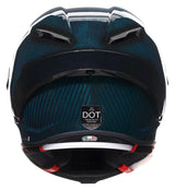 AGV Pista GP RR Acqua Limited Edition Casco