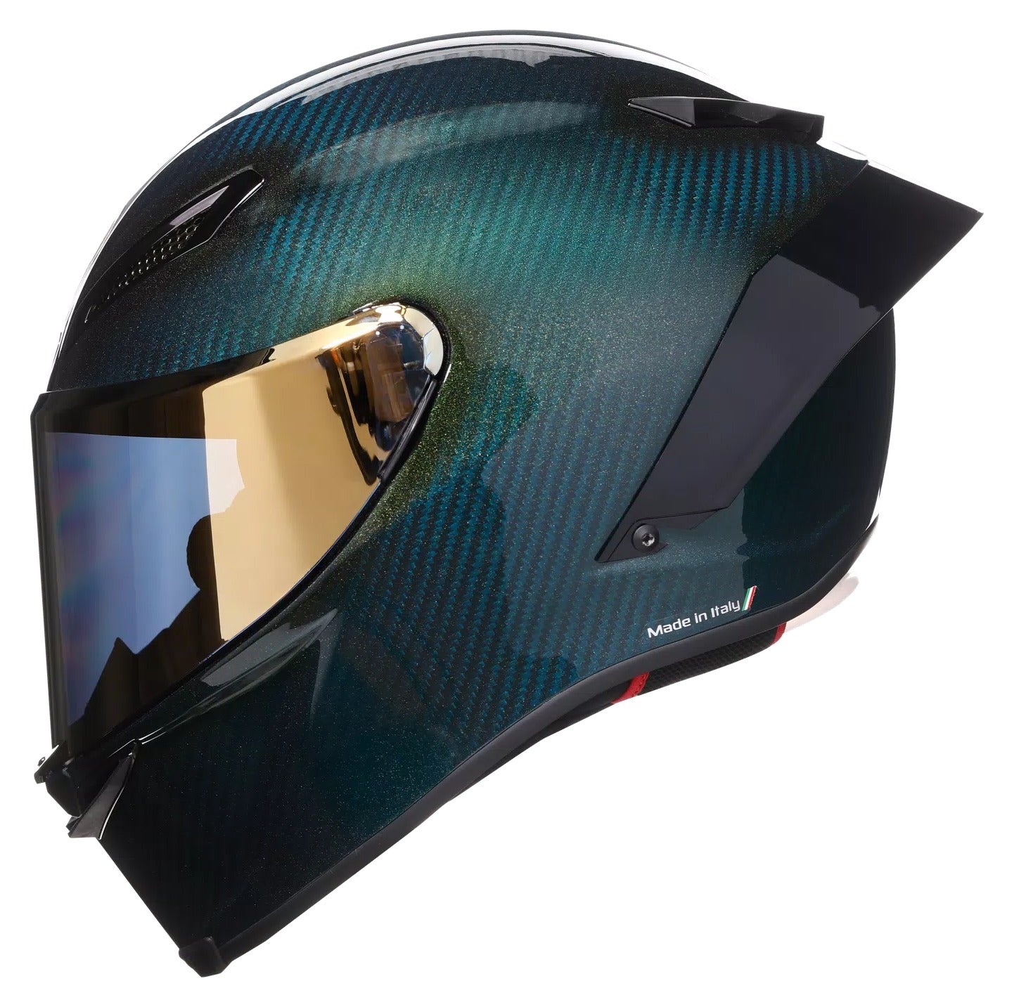 AGV Pista GP RR Acqua Limited Edition Casco