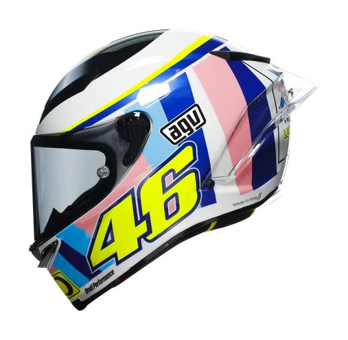 AGV Pista GP RR Assen 2007 Casco