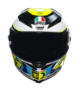 AGV Pista GP RR Assen 2007 Casco