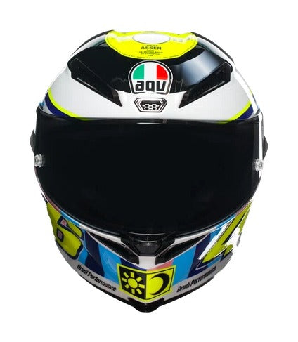 AGV Pista GP RR Assen 2007 Casco