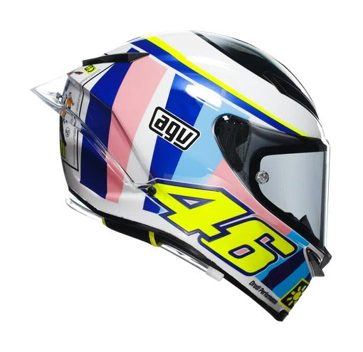 AGV Pista GP RR Assen 2007 Casco