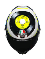 AGV Pista GP RR Assen 2007 Casco